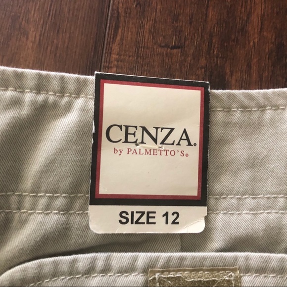 Vintage Cenza by Palmetto’s shorts - Picture 5 of 6